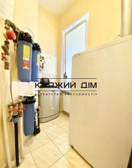 Загородный комфортабельный дом 233 м2 с ремонтом, полностью меблированная с бытовой техникой в #8203;#8203;20 минутах от Киева, в закрытом коттеджном  Березівка - фото 9