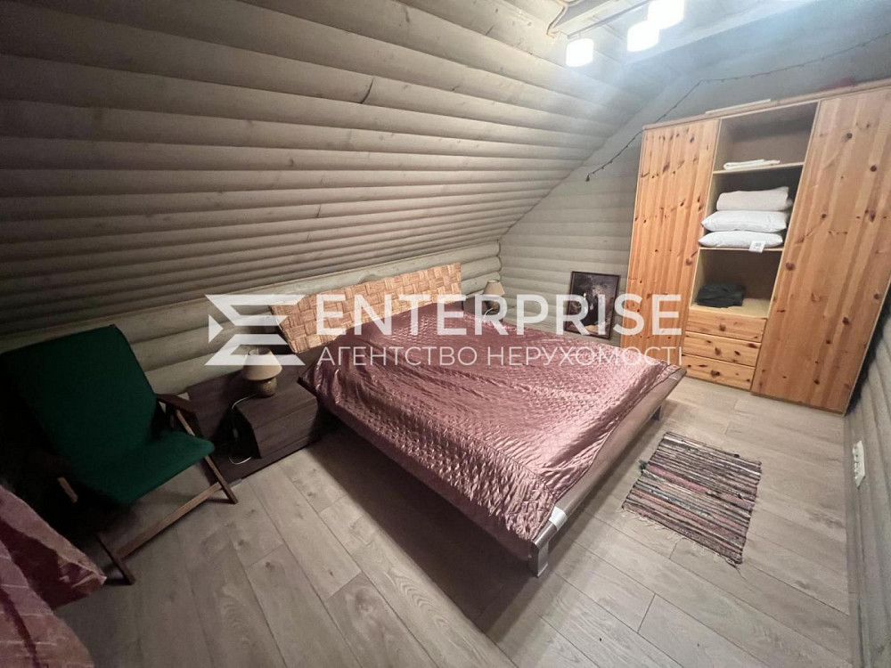 Оренда 2-поверховий Будинок з ділянкою 20 сот 165 кв.м 4 кімн. на Соборна вул. Гостомель - фото 4