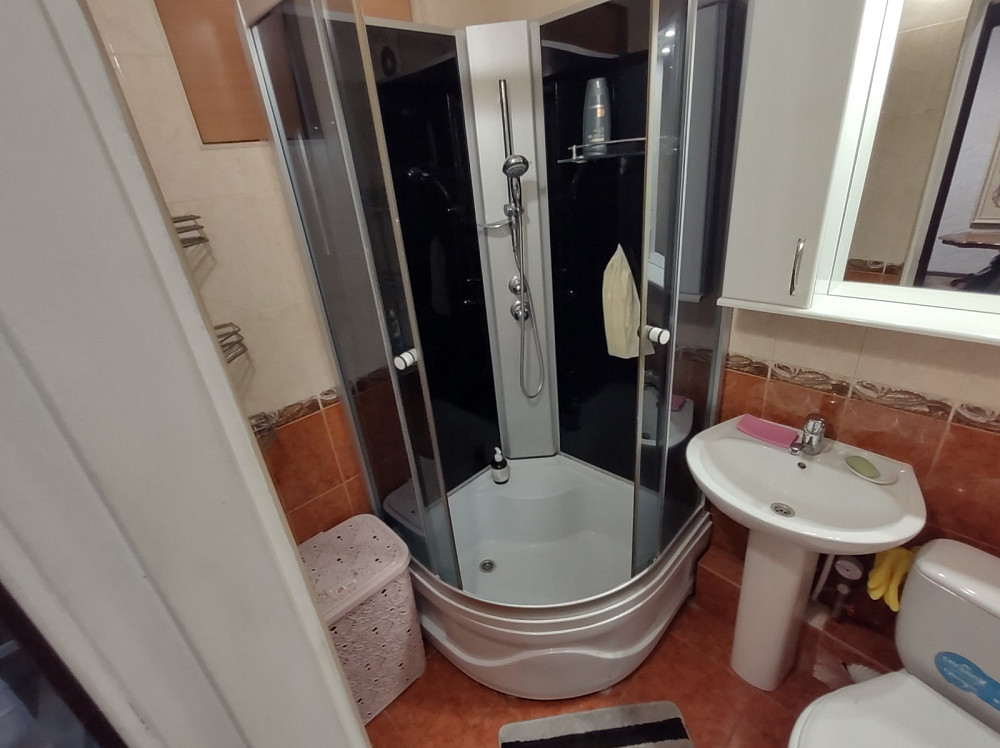 2-комнатная с ремонтом и газовой колонкой на 1 ст. Люстдорфской дороги Одеса - фото 8