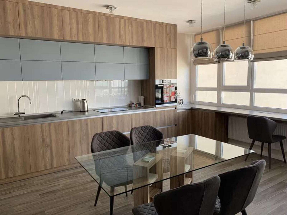 Оренда Квартира 3-кімнатна, 3/14 поверх на ул. Ованеса Туманяна Київ - фото 1