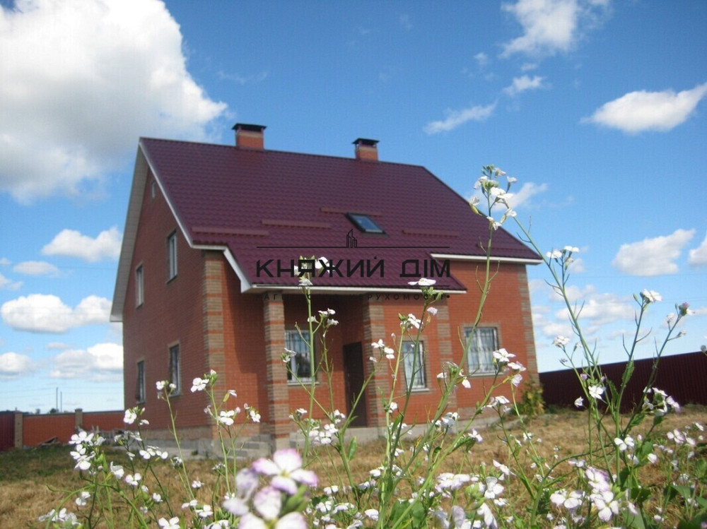 Продажа 2-х этажного дома в с. Рожны рядом с р. Десна. №2211537 Рожни - фото 2