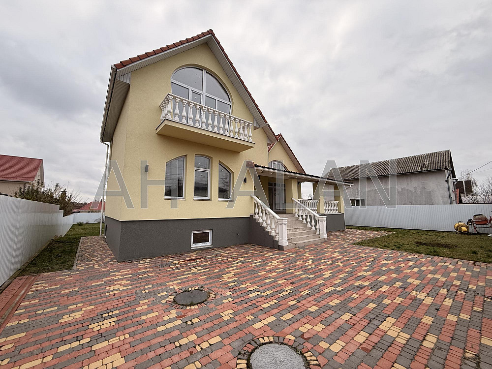 Продаж Будинок 5-кімнатний на Фермерський пров., 2 Софіївська Борщагівка - фото 2