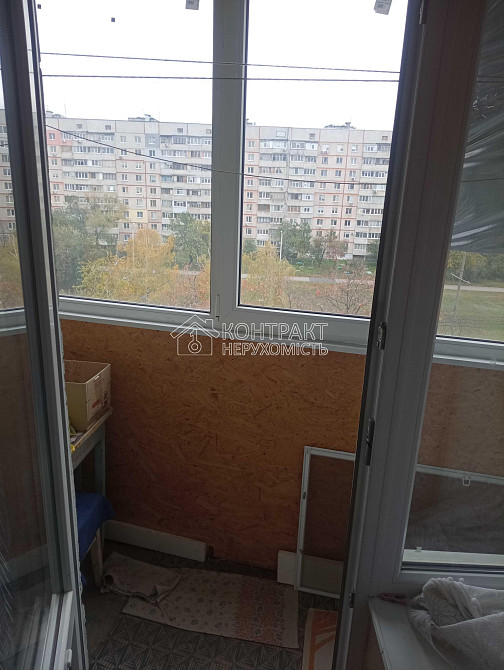 Оренда Квартира 1-кімнатна, 8/9 поверх на вул. Тракторостроителей Харьков - изображение 6