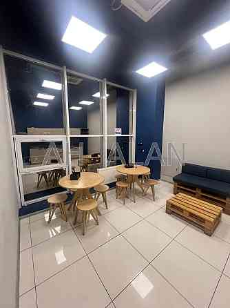 Оренда офісне приміщення на Борщагівська вул., 154 приміщень - 5, поверх - 4/6 Київ