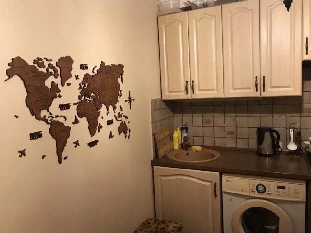 Оренда Квартира 2-кімнатна, 3/5 поверх на Деревлянська, 16 /2 Киев - изображение 3