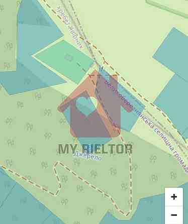 Продаж земельної ділянки 2 га Ruskyi Mochar