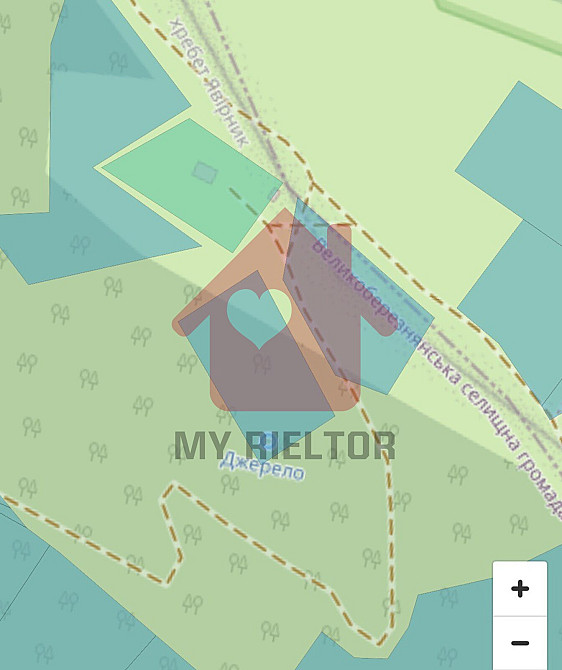 Продаж земельної ділянки 2 га Руський Мочар - фото 6