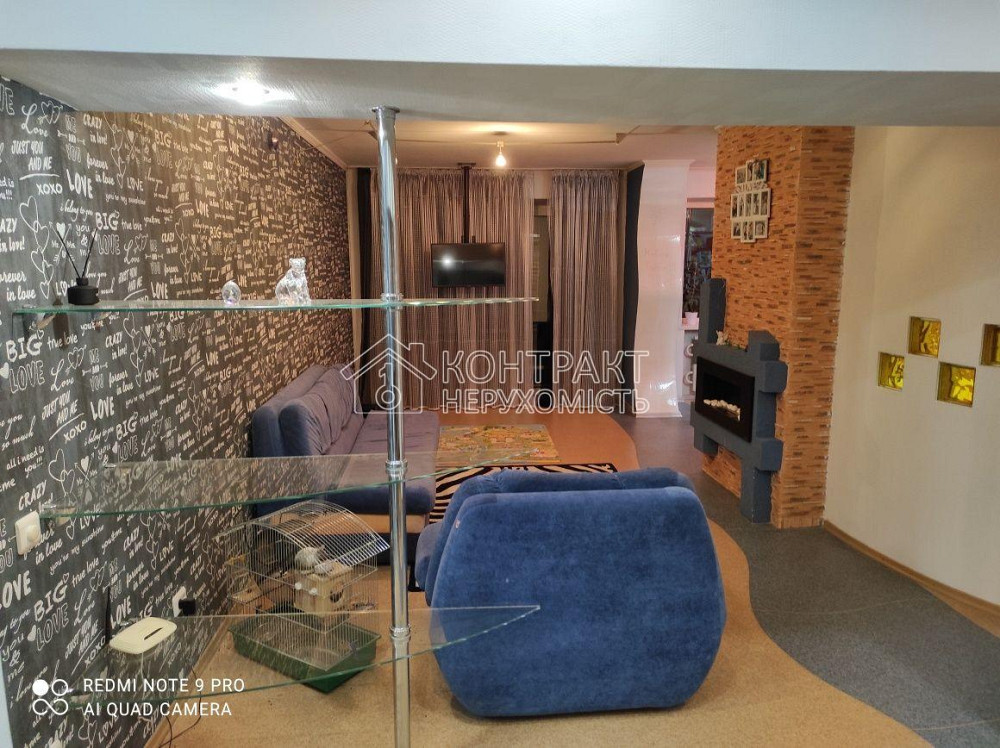 Продаж Квартира 3-кімнатна, 4/5 поверх на вул. Ковтуна Харків - фото 6