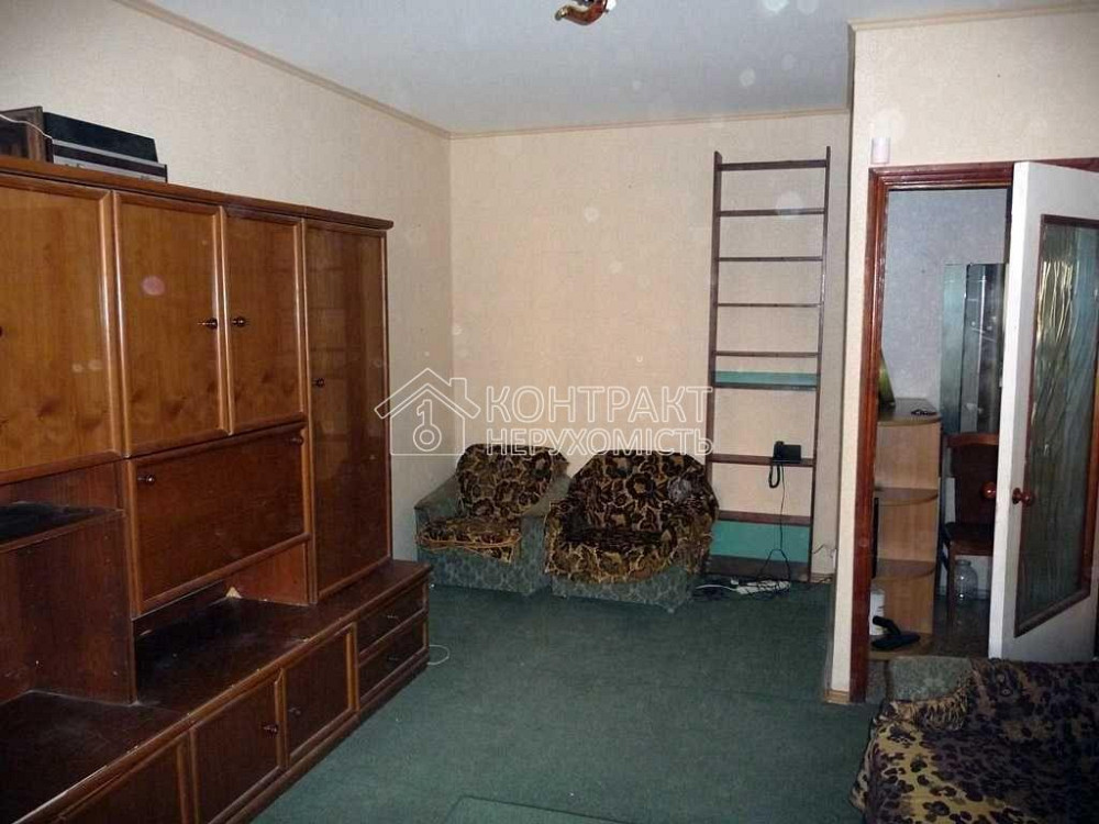 Оренда Квартира 1-кімнатна, 4/9 поверх на вул. Аерокосмічний Харьков - изображение 3