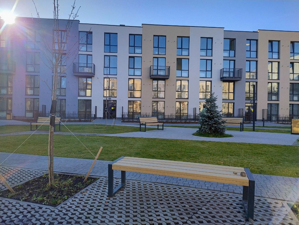 Продаж Квартира 1-кімнатна, 2/4 поверх Басівка - фото 13