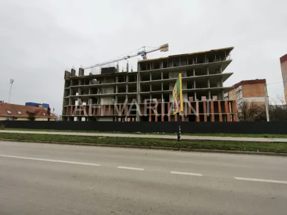 Продаж 1к Квартира 41 кв.м Капушанська 145е Ужгород