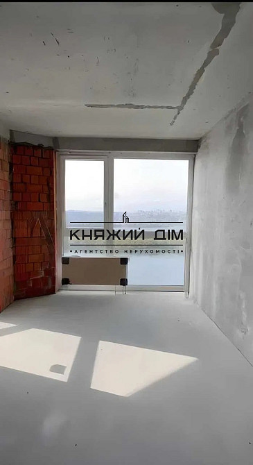 Продаж видової 1-кімнатної роздільної квартири в ЖК Зарічний, будинок 7, метро Славутич. № 21146537 Київ - фото 9