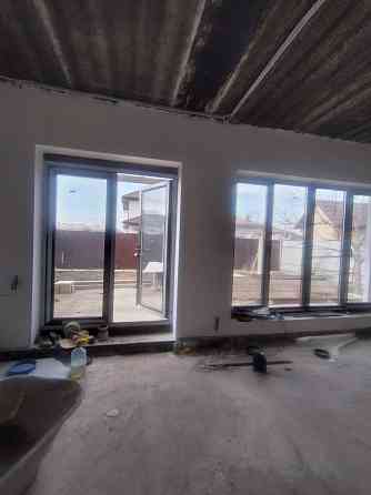 Новый дом в Червоном хуторе на 4 сотках земли Limanka