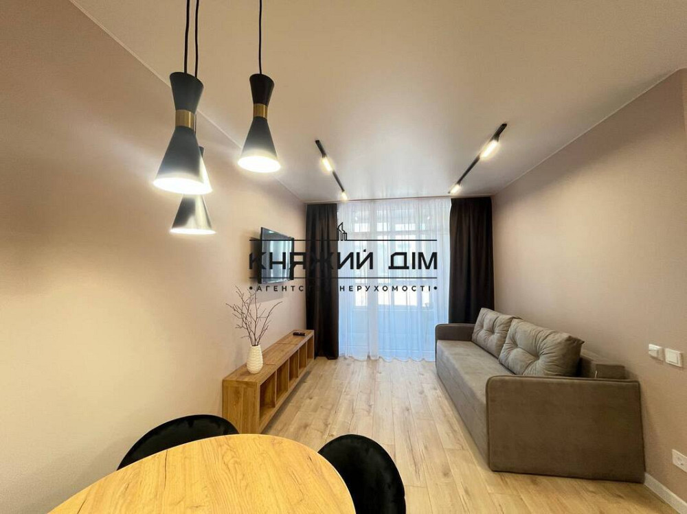 Оренда Квартира 1-кімнатна, 6/28 поверх на Днепровская Набережная ул Киев - изображение 5