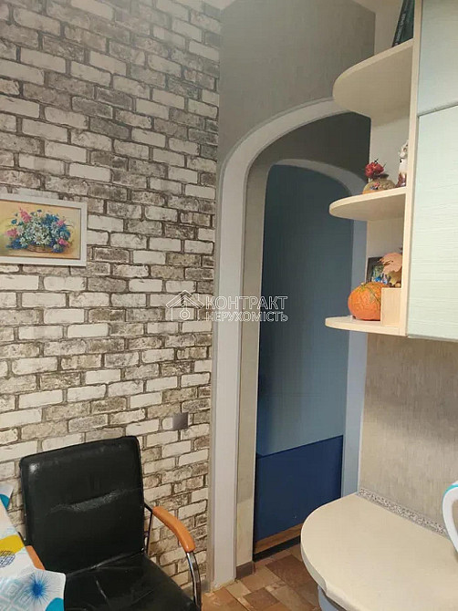 Продаж Квартира 2-кімнатна, 4/4 поверх на вул. Клочківська Харків - фото 15