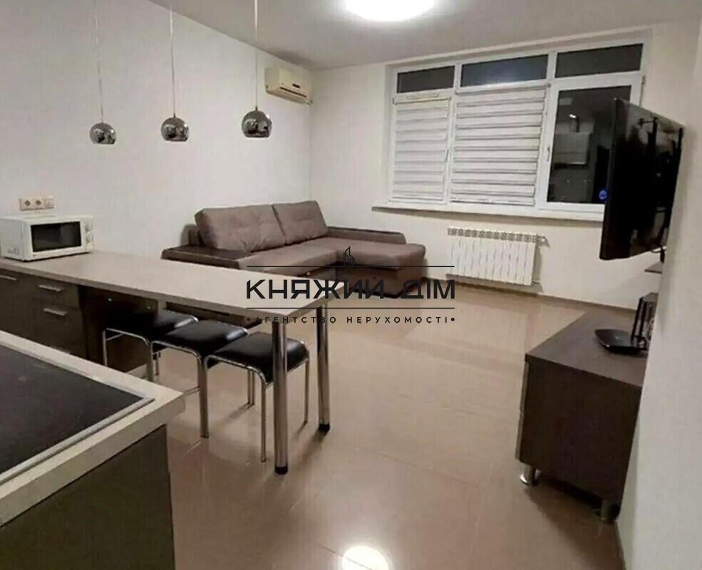 Оренда Квартира 1-кімнатна, 9/23 поверх на Героев Сталинграда просп./Володимира Івасюка просп Київ - фото 9