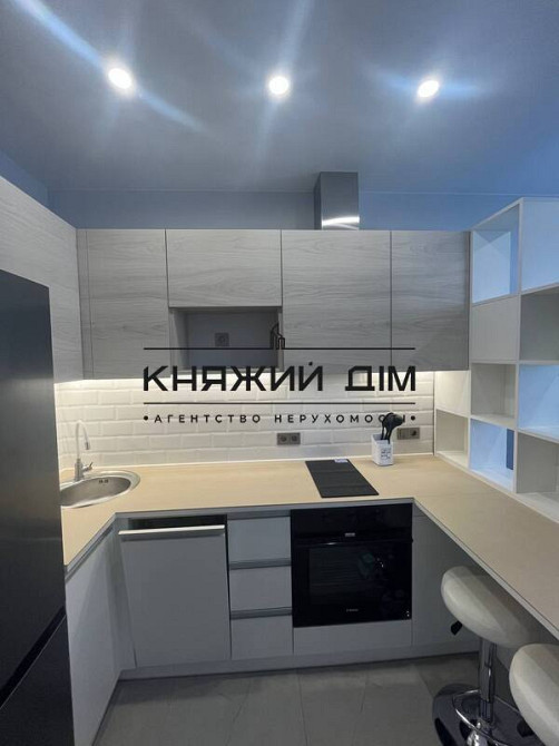 Оренда Квартира 1-кімнатна, 17/28 поверх на Днепровская Набережная ул. Київ - фото 12