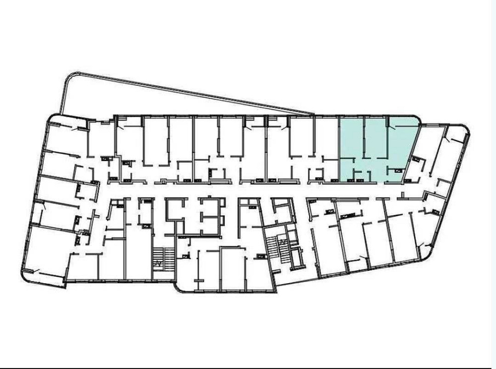 Продаж Квартира 2-кімнатна, 24/28 поверх на Дніпровська наб. вул., д. 17в Kiev - photo 4
