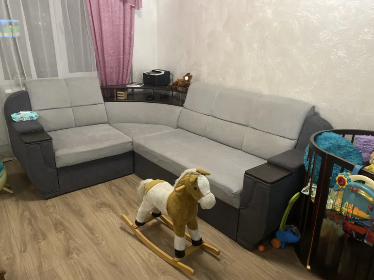 Продам 1-кімнатну квартиру на п.Котовського (вул.Д.Ойстраха) Odessa - photo 1