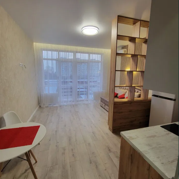 Продам 1-комнатную квартиру с ремонтом в ЖК "Смарт Сити" (пос.Котовского) Крижанівка (Комінтернівський район) - фото 12