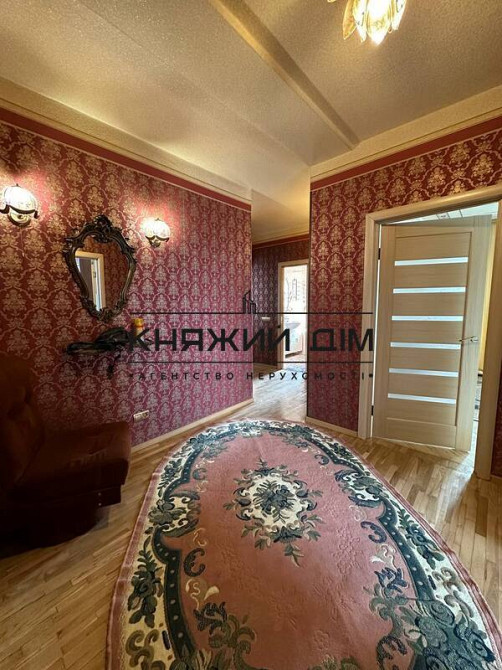 Оренда 3-кім. квартири на Печерську, вул. Алмазова . Код об'єкту: 11201435 Київ - фото 13