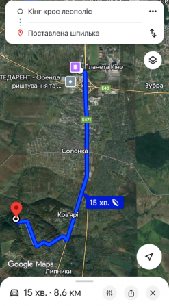 Building plot for sale, 12 acres, Lipniki L'viv - photo 5