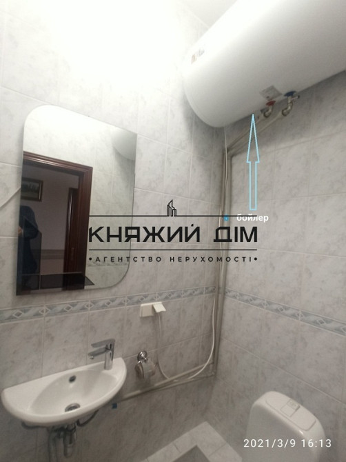 Роздільна 3 к.кв. на Політеху. Код об'єкта: № 11195294 Київ - фото 19