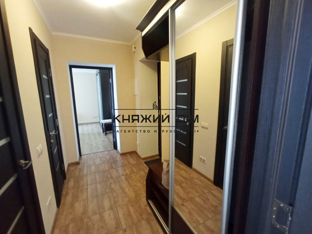 Оренда Квартира 1-кімнатна, 10/15 поверх на Голосеевский просп. Киев - изображение 6