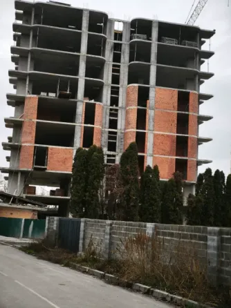 Продаж 1к Квартира 39 кв.м Курортна 45 Ужгород