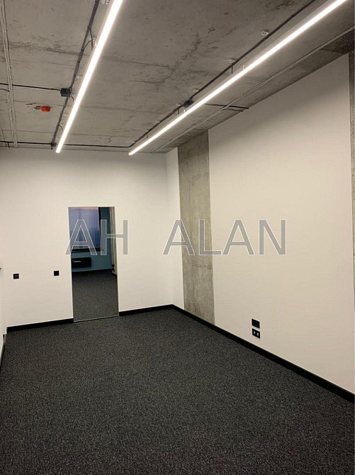 Оренда офісне приміщення на Євгена Коновальця вул., 44А приміщень - 3, поверх - 26/27 Київ - фото 9