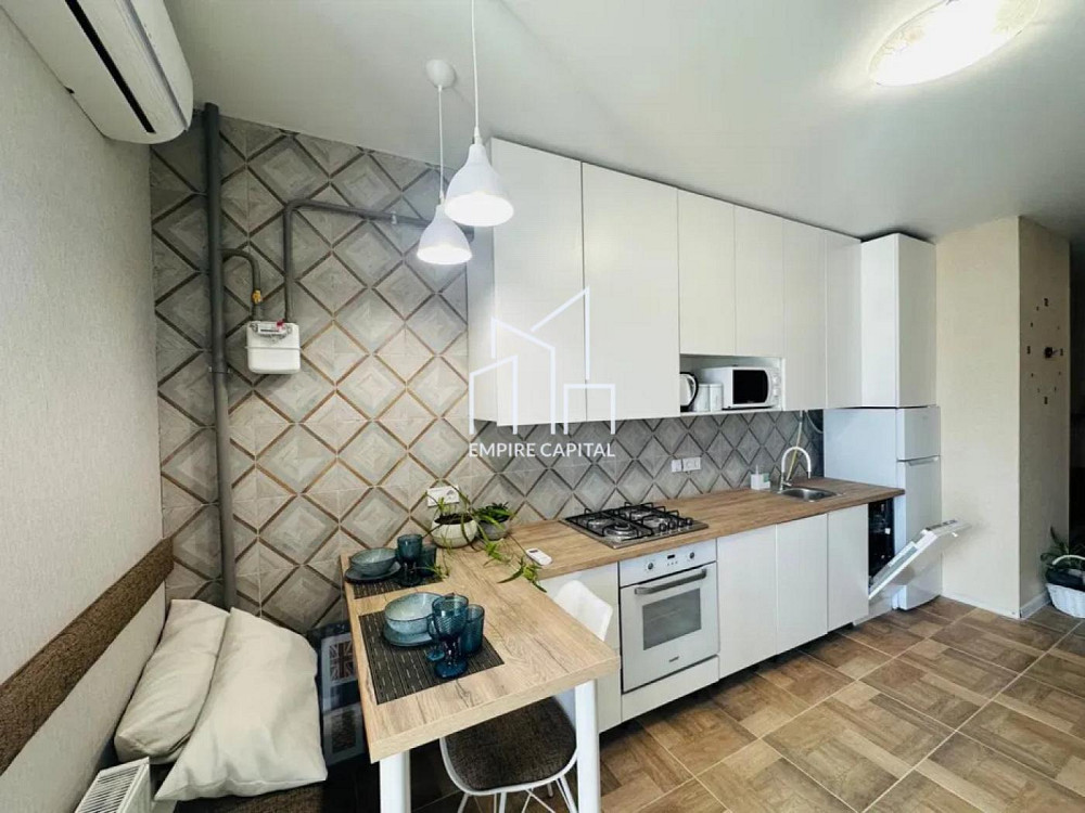 Оренда 1к Квартира 50 кв.м Шевченка Тараса вул. Львів - фото 8