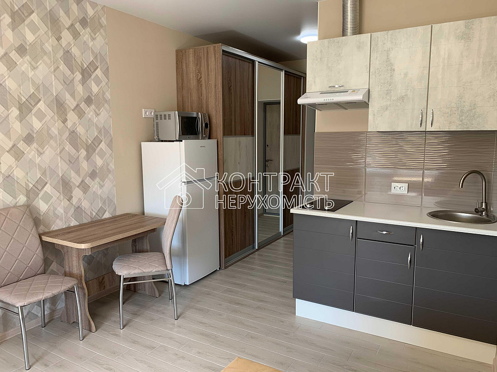 Продаж Квартира 1-кімнатна, 6/9 поверх на вул. Авіахімічна Харків - фото 2