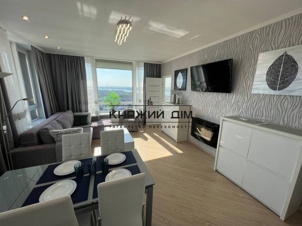 Оренда Квартира 3-кімнатна, 20/26 поверх на Заречная ул. Kiev - photo 6