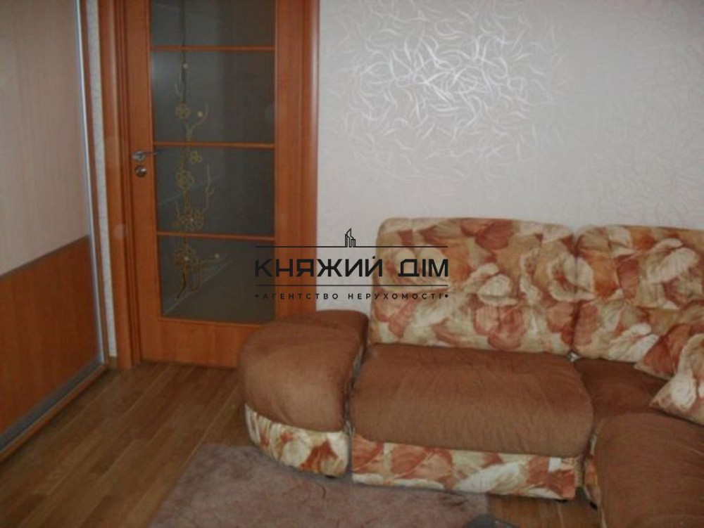 Оренда 2 к квартири, вул. Ревуцького, 42, метро Харківська 3 хв пішки Київ - фото 1
