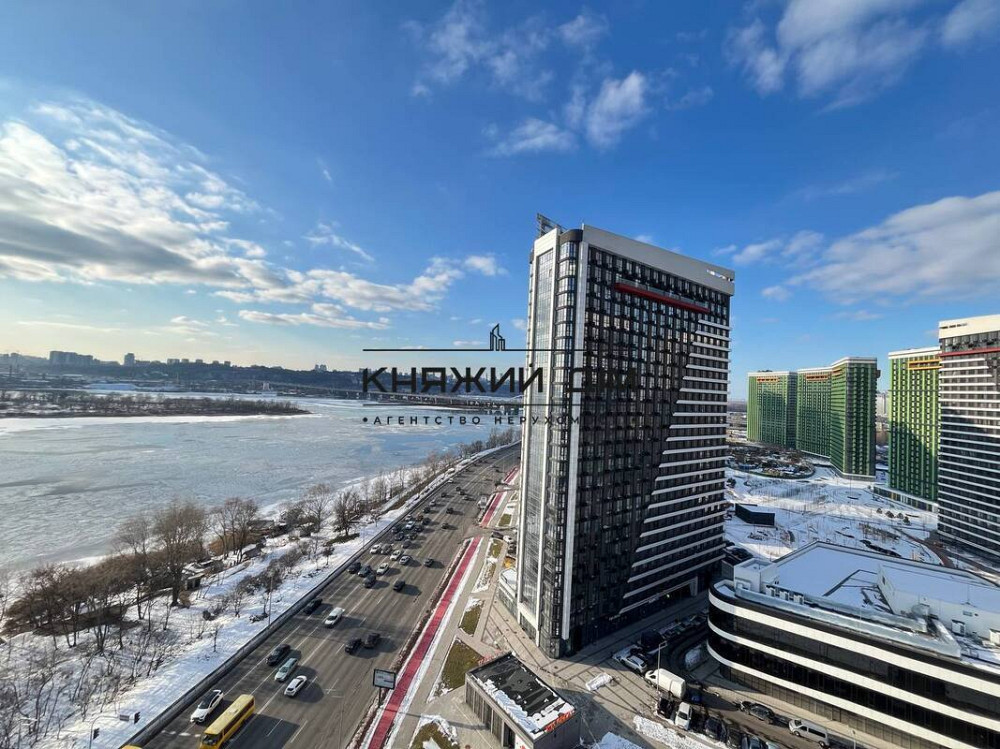 Оренда Квартира 1-кімнатна, 17/28 поверх на Днепровская Набережная ул. Киев - изображение 12