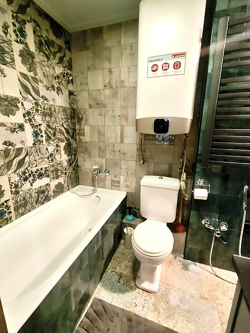 3-кімнатна, Дмитрівська вул., 3/7, Шевченківський Kiev - photo 11