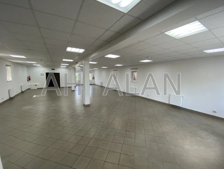 Оренда офісне приміщення на Професора Павловського вул., 4А приміщень - 1, поверх - 4/4 Київ - фото 1