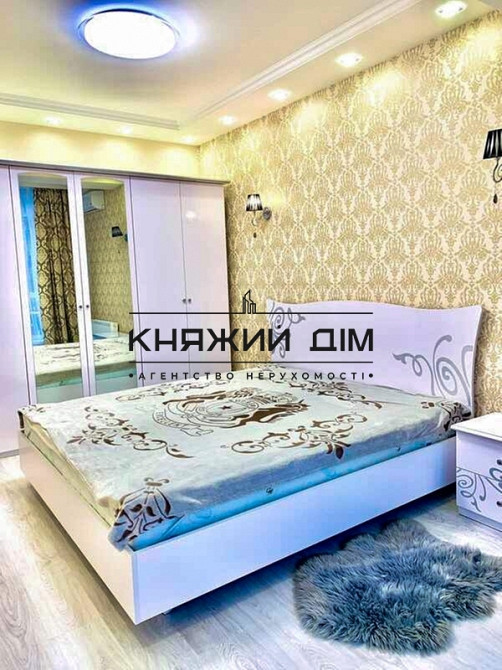 ЖК Львівський квартал Оренда 3 кім. розд. на Глибочицькій ст. м. Лук'янівська Код об № 11173006 Kiev - photo 2