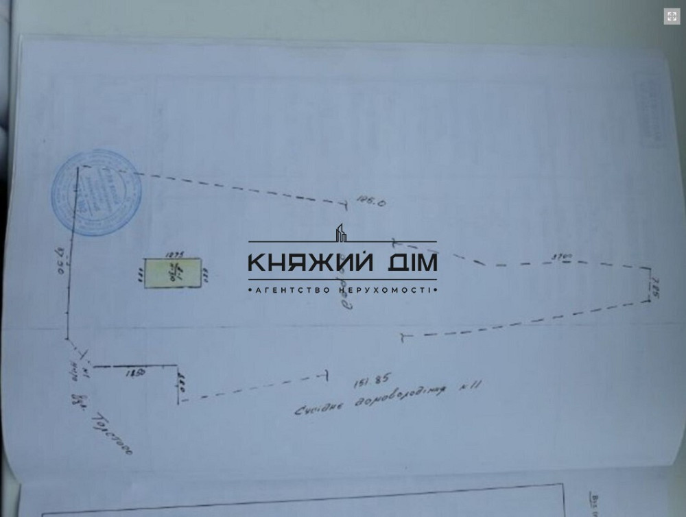 Предлагается дом под снос г. Киев Бортничи. Код:229221 Київ - фото 7