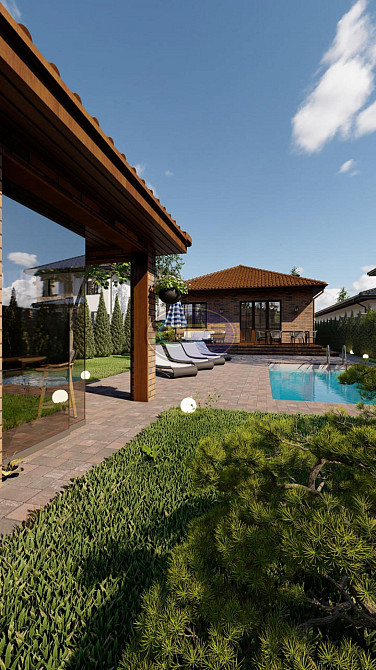 Продаж 1-поверховий Будинок з ділянкою 5 сот 120 кв.м 3 кімн. на Незалежності вул. Одеса - фото 2