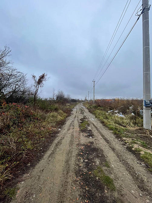 Продаж земельної ділянки 6.1 соток Ужгород - фото 1