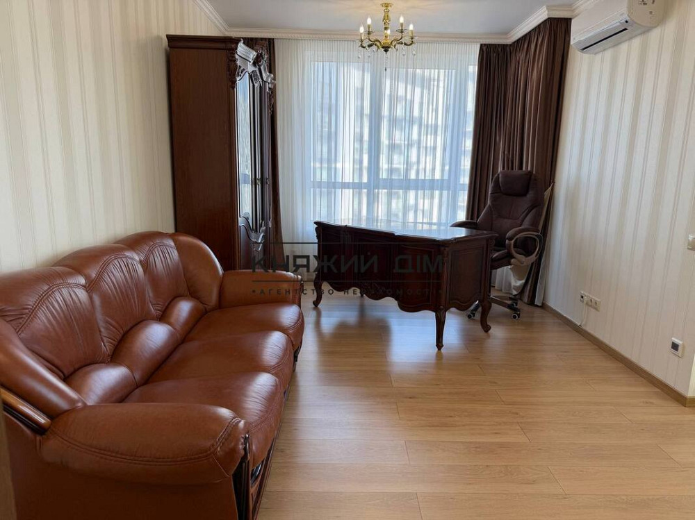 Продаж Квартира 3-кімнатна, 18/25 поверх на Бажана Николая просп. Київ - фото 19