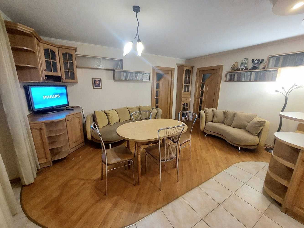 Продаж Квартира 3-кімнатна, 7/9 поверх на Борщагівська вул., д. 133 Київ - фото 4