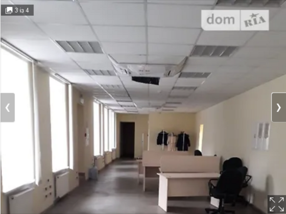 Оренда торгове приміщення на Театральна поверх - 1/4 Vinnytsya