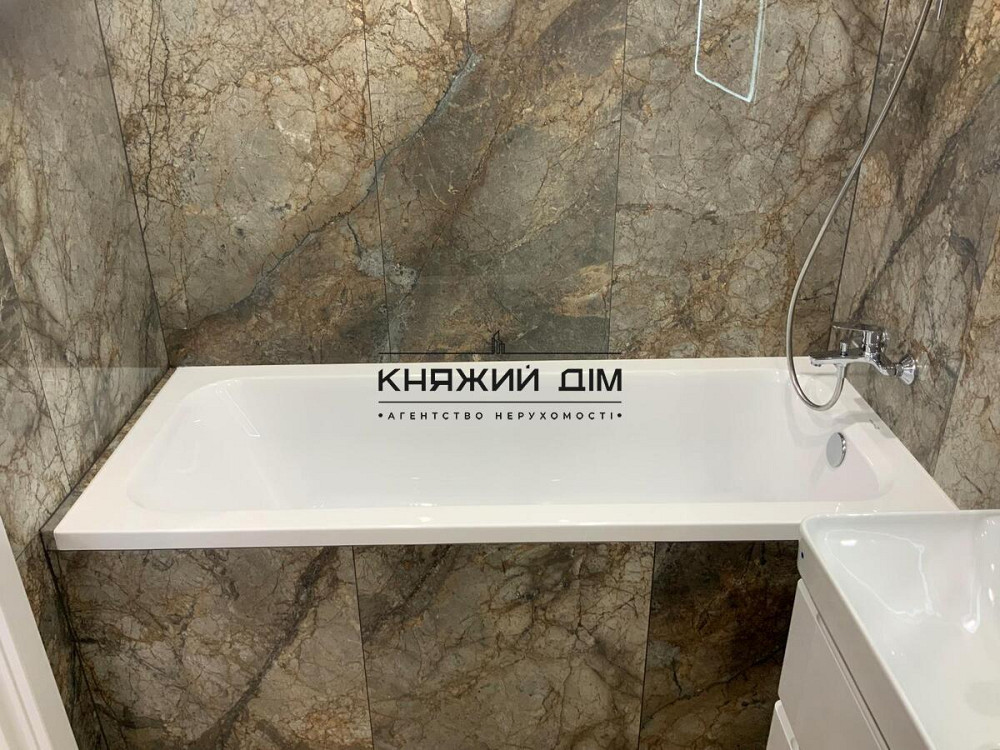 Оренда Квартира 2-кімнатна, 18/28 поверх на вул. Днепровская Набережная Киев - изображение 10