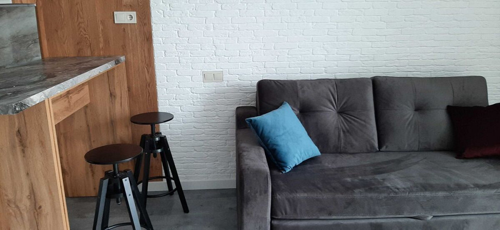 Оренда Квартира 1-кімнатна, 20/24 поверх на Каховська, 62а Київ - фото 1