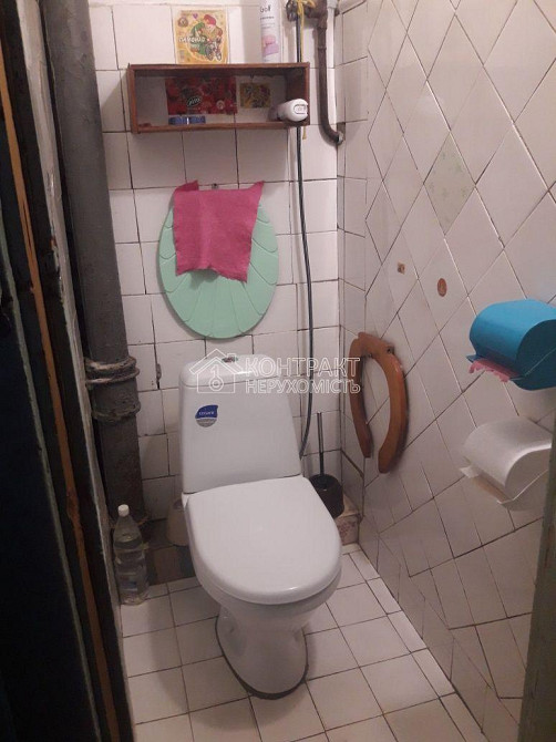 Продаж Квартира 1-кімнатна, 4/5 поверх на вул. Ощепкова Харків - фото 5