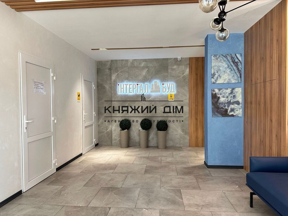 єОселя Продаж 1-но к. квартири в ЖК Причал 8 Позняки. КОД 21146474 Київ - фото 1