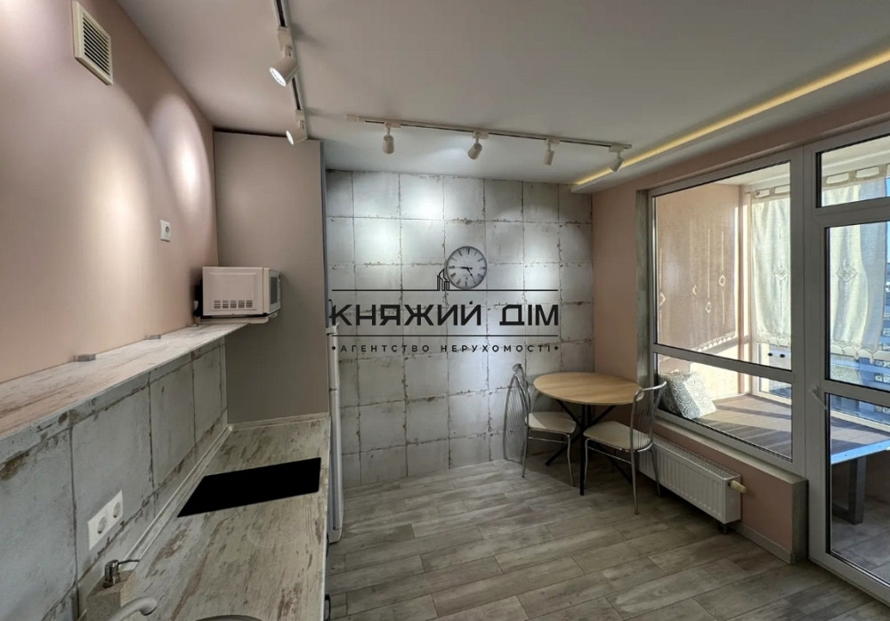 Оренда Квартира 1-кімнатна, 17/25 поверх на Правды просп. Киев - изображение 5