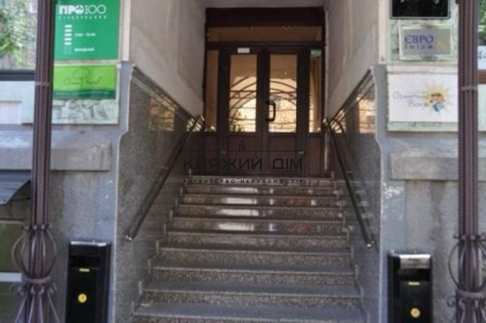 Оренда офісне приміщення на Шота Руставели ул. поверх - 1/5 Київ - фото 3